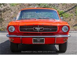 1965 Ford Mustang (CC-2113882) for sale in Beverly Hills, California