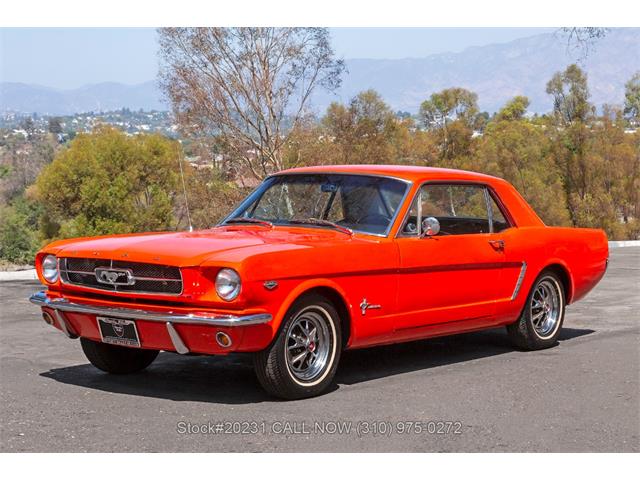 1965 Ford Mustang (CC-2113882) for sale in Beverly Hills, California