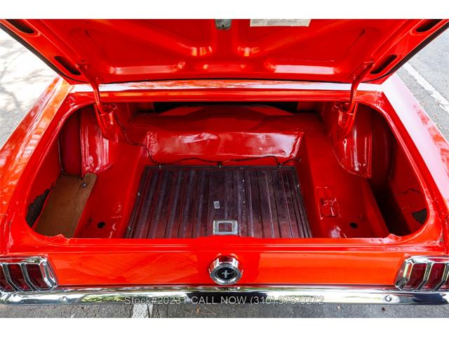 1965 Ford Mustang (CC-2113882) for sale in Beverly Hills, California