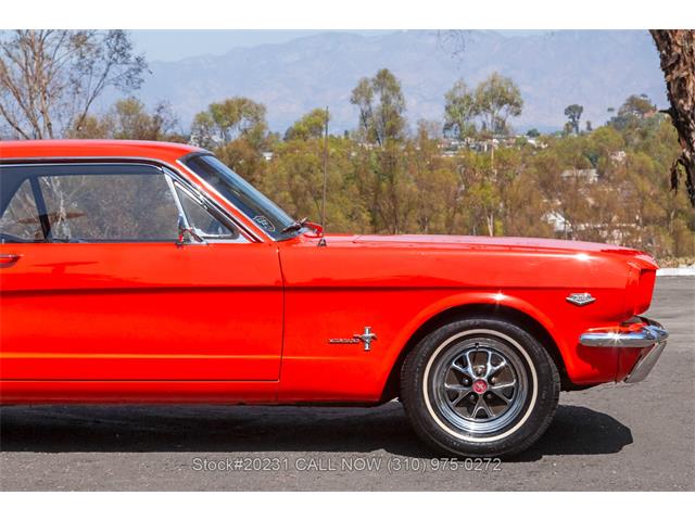 1965 Ford Mustang (CC-2113882) for sale in Beverly Hills, California