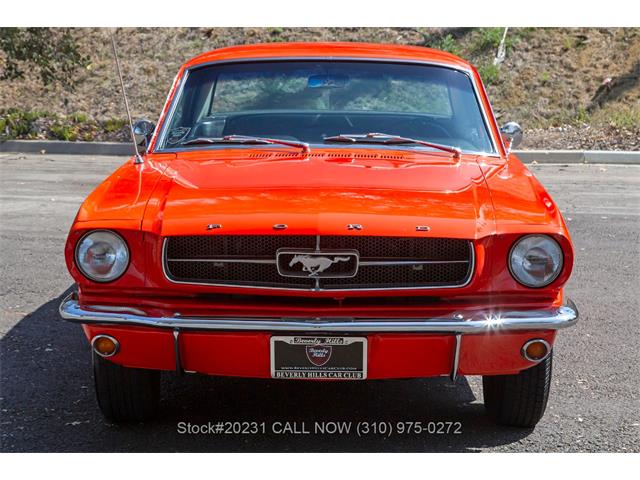 1965 Ford Mustang (CC-2113882) for sale in Beverly Hills, California