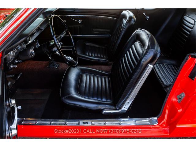 1965 Ford Mustang (CC-2113882) for sale in Beverly Hills, California