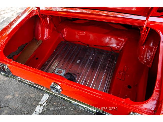 1965 Ford Mustang (CC-2113882) for sale in Beverly Hills, California