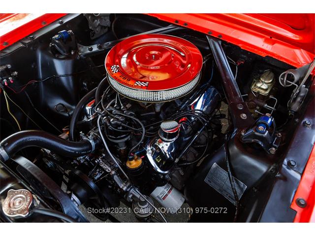 1965 Ford Mustang (CC-2113882) for sale in Beverly Hills, California