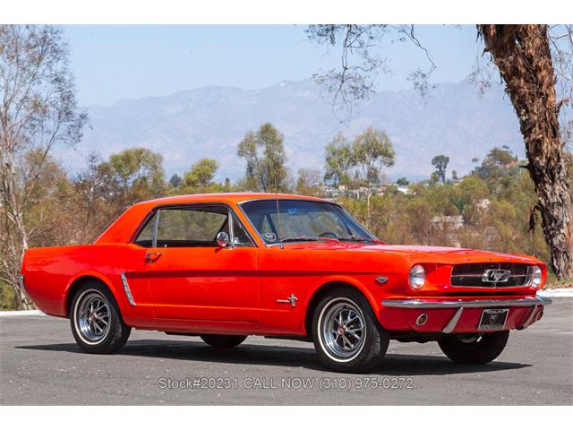 1965 Ford Mustang (CC-2113882) for sale in Beverly Hills, California
