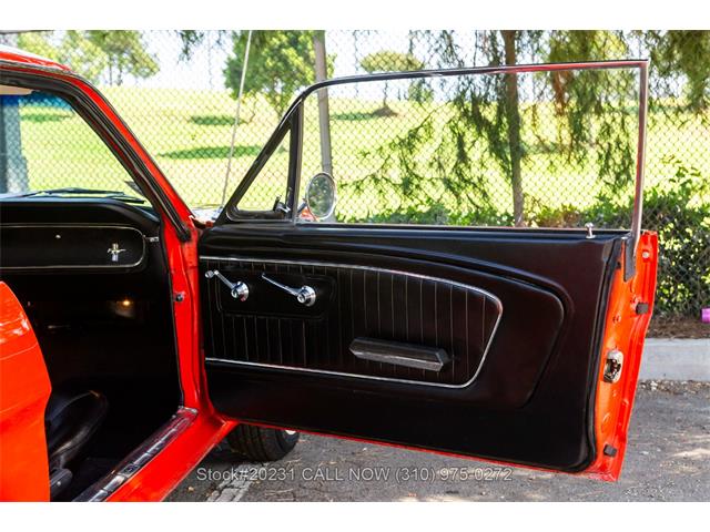 1965 Ford Mustang (CC-2113882) for sale in Beverly Hills, California