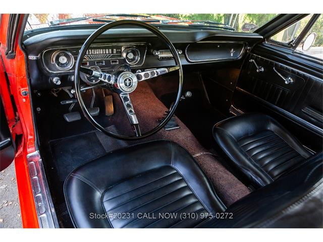 1965 Ford Mustang (CC-2113882) for sale in Beverly Hills, California