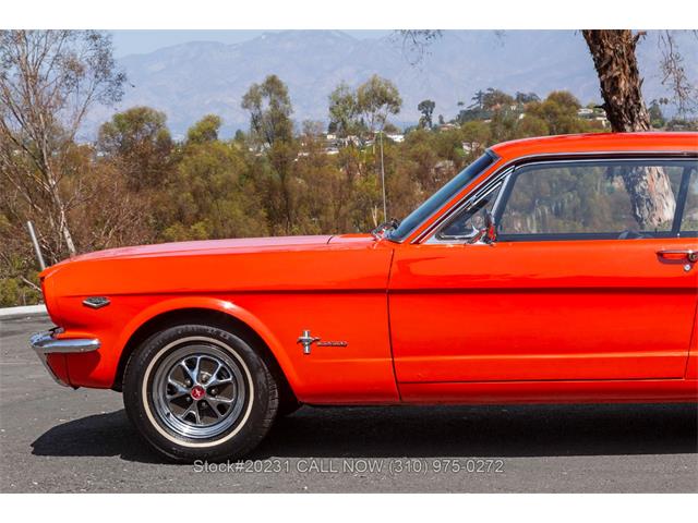 1965 Ford Mustang (CC-2113882) for sale in Beverly Hills, California