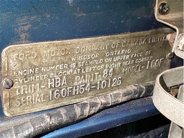 1954 Mercury Monterey (CC-2113884) for sale in Lithia Springs, Georgia
