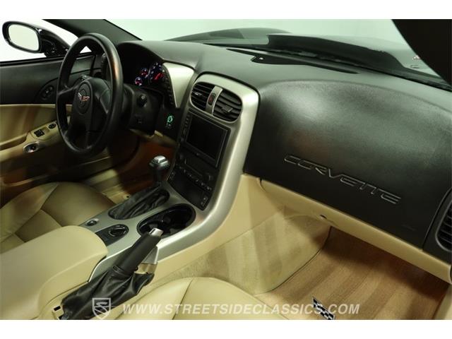 2005 Chevrolet Corvette (CC-2113885) for sale in Lutz, Florida