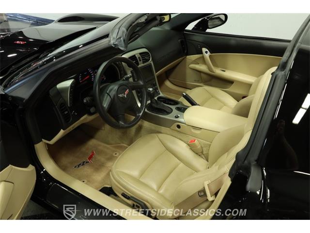 2005 Chevrolet Corvette (CC-2113885) for sale in Lutz, Florida