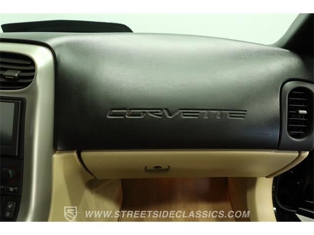 2005 Chevrolet Corvette (CC-2113885) for sale in Lutz, Florida