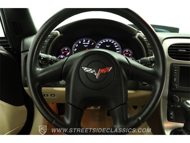 2005 Chevrolet Corvette (CC-2113885) for sale in Lutz, Florida