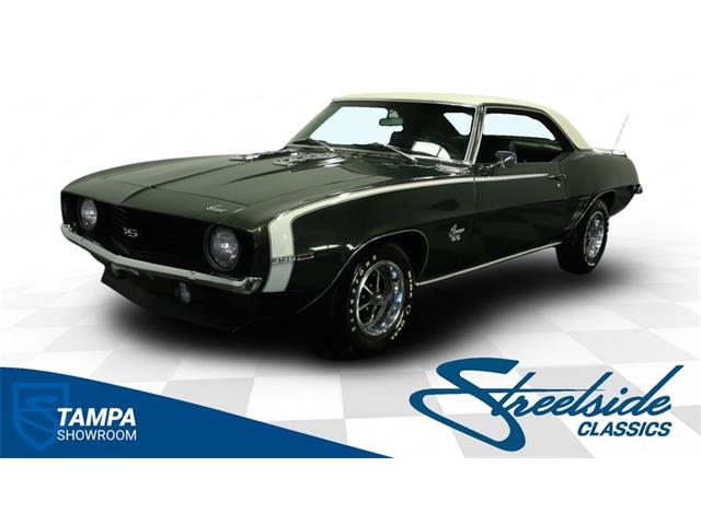 1969 Chevrolet Camaro (CC-2113886) for sale in Lutz, Florida