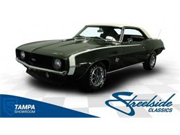 1969 Chevrolet Camaro (CC-2113886) for sale in Lutz, Florida