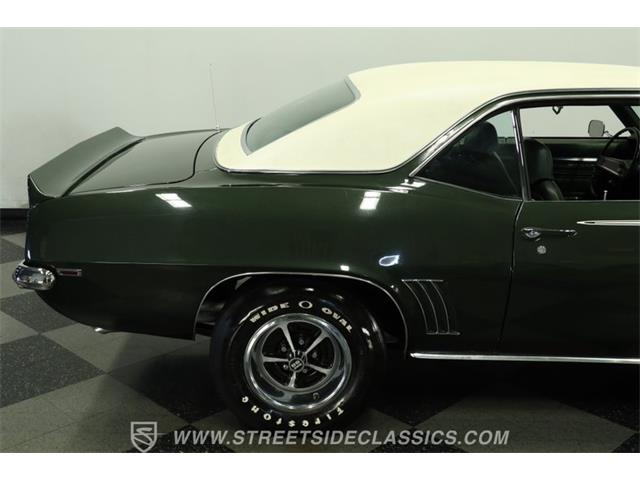 1969 Chevrolet Camaro (CC-2113886) for sale in Lutz, Florida