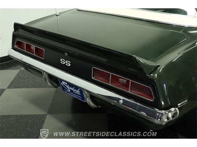 1969 Chevrolet Camaro (CC-2113886) for sale in Lutz, Florida