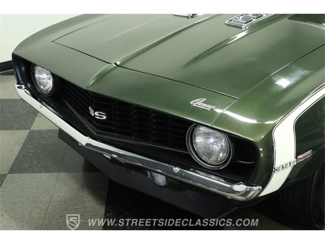 1969 Chevrolet Camaro (CC-2113886) for sale in Lutz, Florida