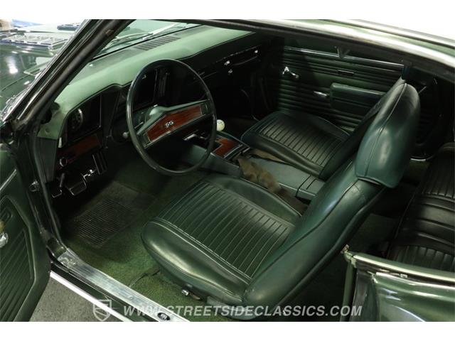 1969 Chevrolet Camaro (CC-2113886) for sale in Lutz, Florida