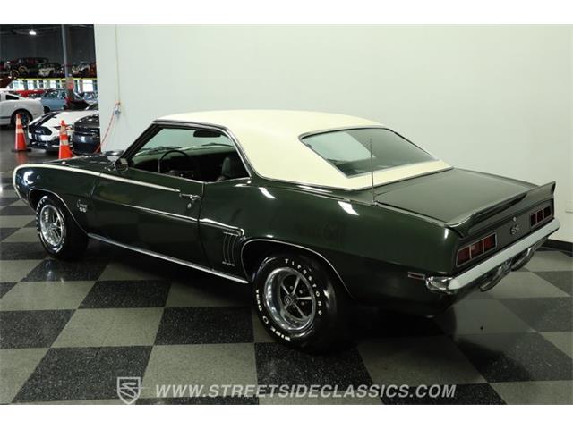 1969 Chevrolet Camaro (CC-2113886) for sale in Lutz, Florida