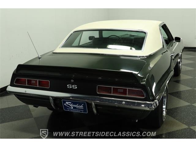 1969 Chevrolet Camaro (CC-2113886) for sale in Lutz, Florida