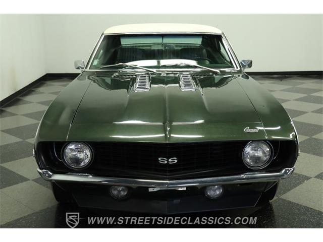 1969 Chevrolet Camaro (CC-2113886) for sale in Lutz, Florida