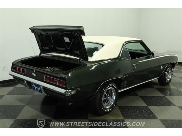 1969 Chevrolet Camaro (CC-2113886) for sale in Lutz, Florida