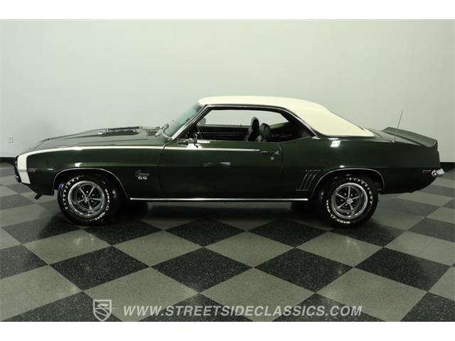 1969 Chevrolet Camaro (CC-2113886) for sale in Lutz, Florida
