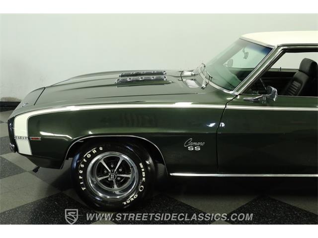 1969 Chevrolet Camaro (CC-2113886) for sale in Lutz, Florida