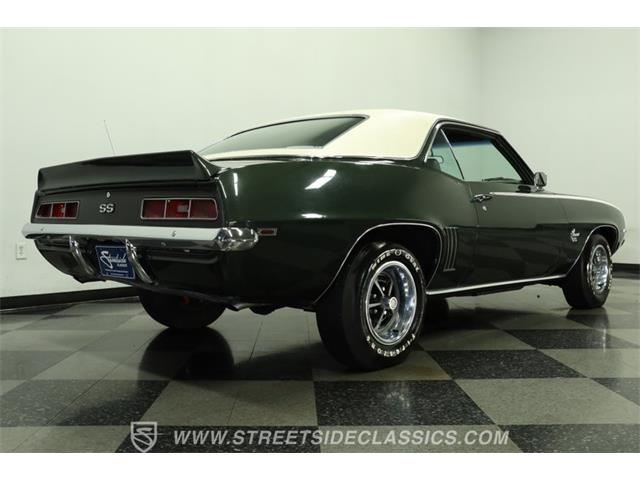 1969 Chevrolet Camaro (CC-2113886) for sale in Lutz, Florida