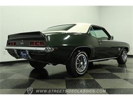 1969 Chevrolet Camaro (CC-2113886) for sale in Lutz, Florida