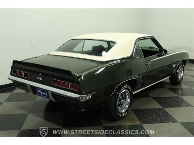 1969 Chevrolet Camaro (CC-2113886) for sale in Lutz, Florida