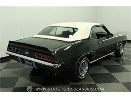 1969 Chevrolet Camaro (CC-2113886) for sale in Lutz, Florida