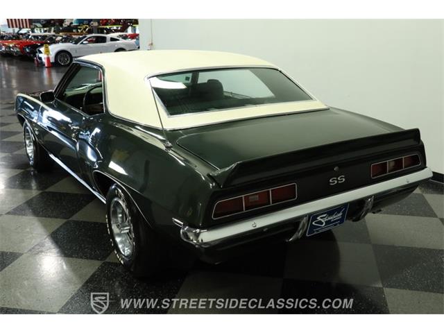 1969 Chevrolet Camaro (CC-2113886) for sale in Lutz, Florida