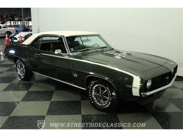 1969 Chevrolet Camaro (CC-2113886) for sale in Lutz, Florida