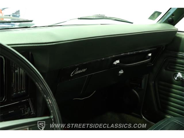 1969 Chevrolet Camaro (CC-2113886) for sale in Lutz, Florida