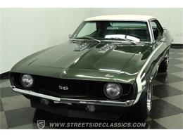 1969 Chevrolet Camaro (CC-2113886) for sale in Lutz, Florida