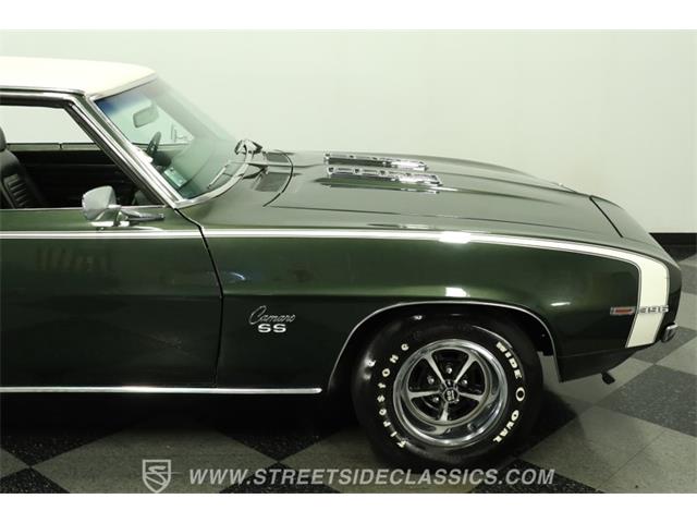 1969 Chevrolet Camaro (CC-2113886) for sale in Lutz, Florida