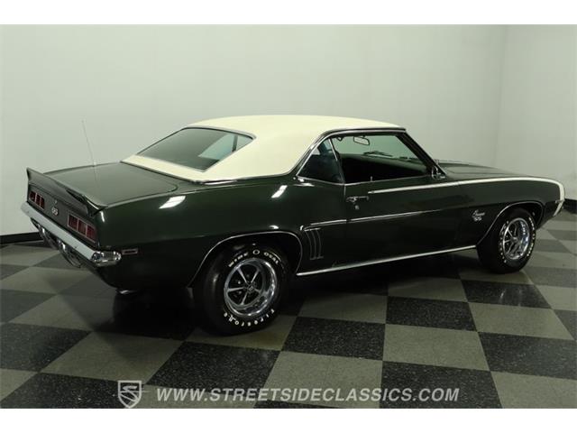 1969 Chevrolet Camaro (CC-2113886) for sale in Lutz, Florida