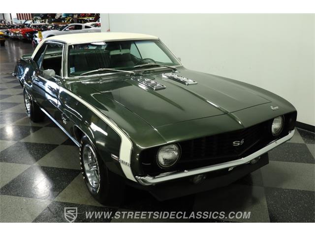 1969 Chevrolet Camaro (CC-2113886) for sale in Lutz, Florida
