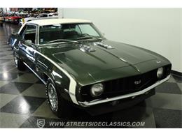 1969 Chevrolet Camaro (CC-2113886) for sale in Lutz, Florida