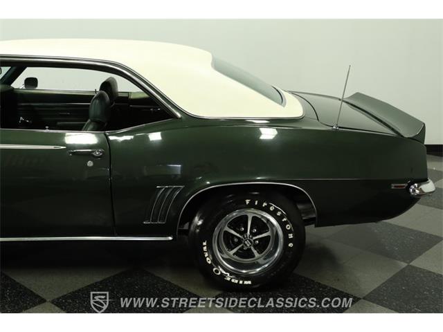 1969 Chevrolet Camaro (CC-2113886) for sale in Lutz, Florida