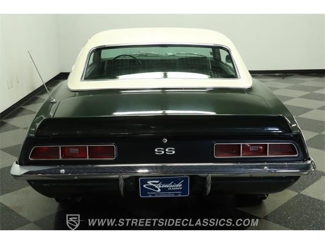 1969 Chevrolet Camaro (CC-2113886) for sale in Lutz, Florida