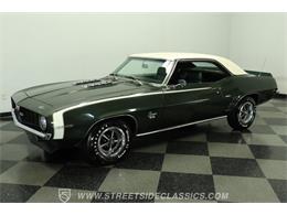 1969 Chevrolet Camaro (CC-2113886) for sale in Lutz, Florida