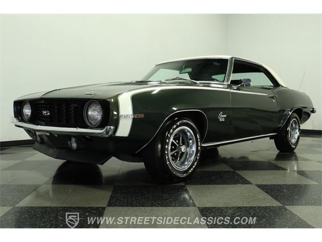 1969 Chevrolet Camaro (CC-2113886) for sale in Lutz, Florida