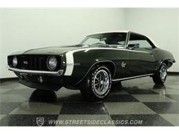 1969 Chevrolet Camaro (CC-2113886) for sale in Lutz, Florida
