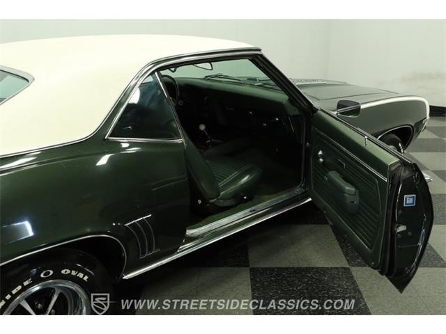 1969 Chevrolet Camaro (CC-2113886) for sale in Lutz, Florida