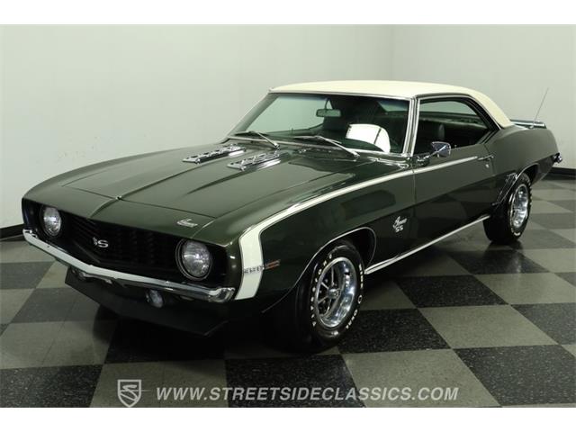 1969 Chevrolet Camaro (CC-2113886) for sale in Lutz, Florida