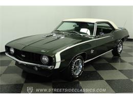 1969 Chevrolet Camaro (CC-2113886) for sale in Lutz, Florida