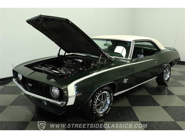 1969 Chevrolet Camaro (CC-2113886) for sale in Lutz, Florida